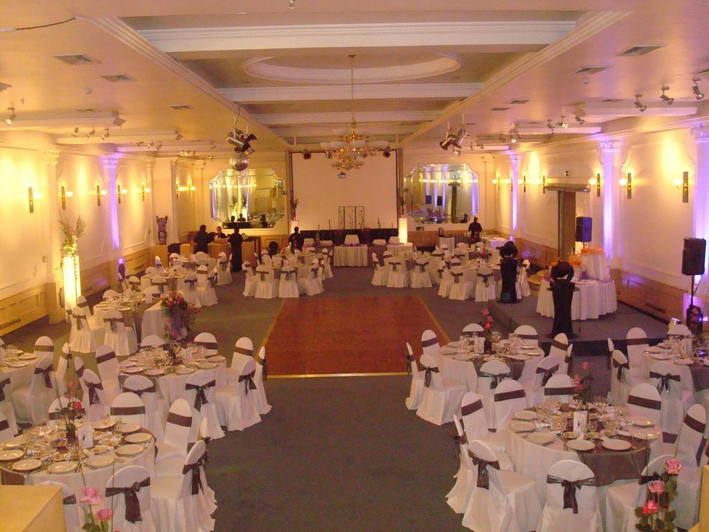 Hotel Hd Concepción Esterno foto