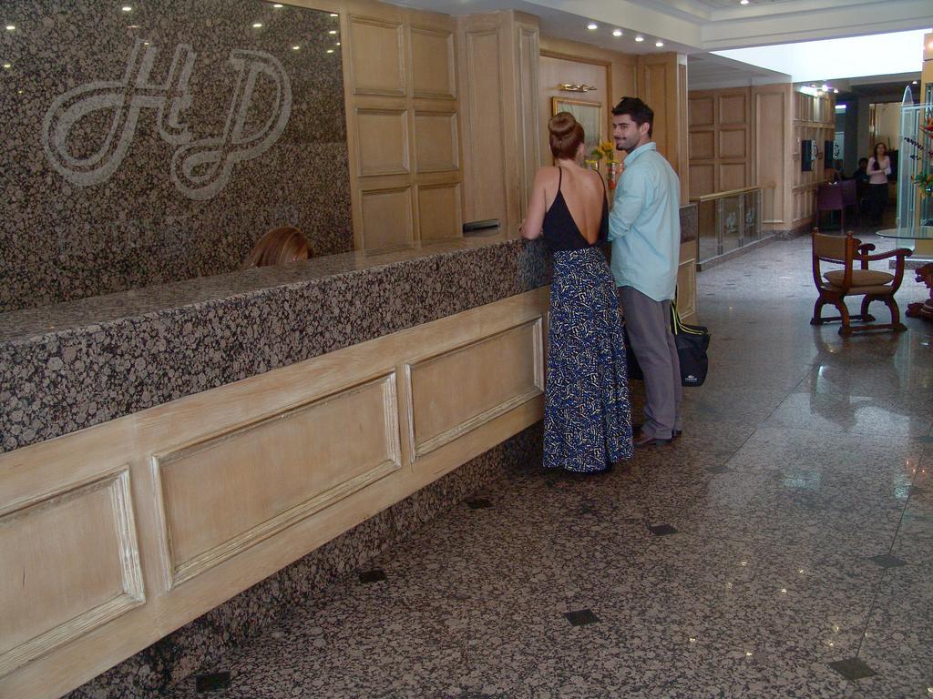 Hotel Hd Concepción Esterno foto