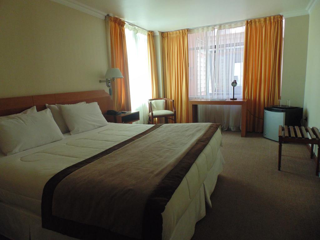 Hotel Hd Concepción Esterno foto