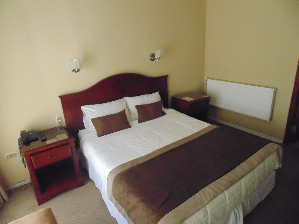 Hotel Hd Concepción Esterno foto