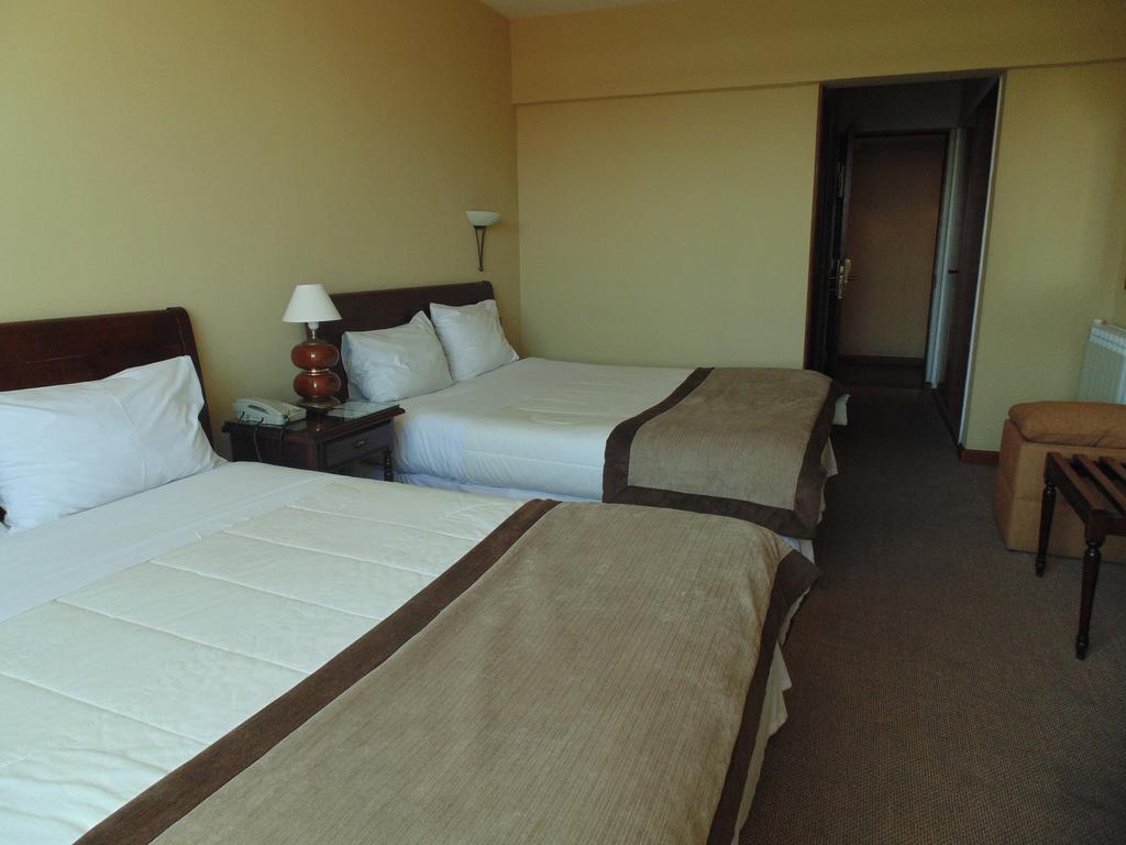 Hotel Hd Concepción Esterno foto