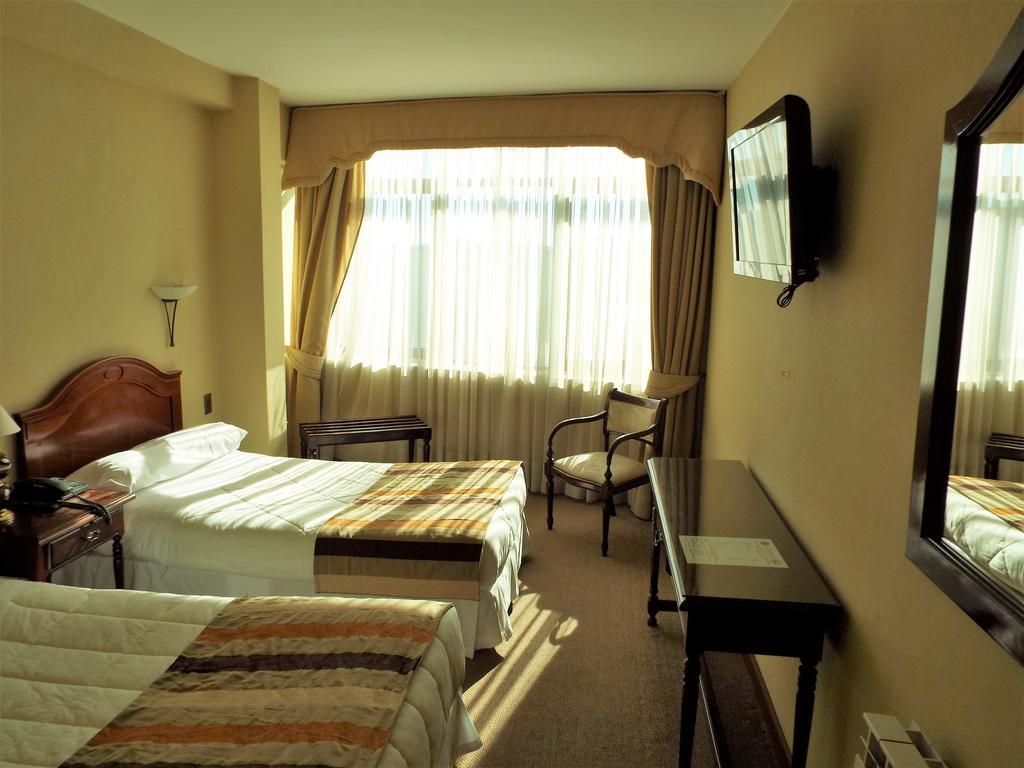 Hotel Hd Concepción Esterno foto