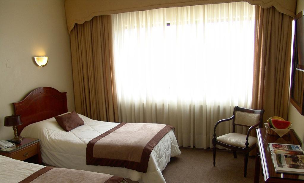 Hotel Hd Concepción Esterno foto