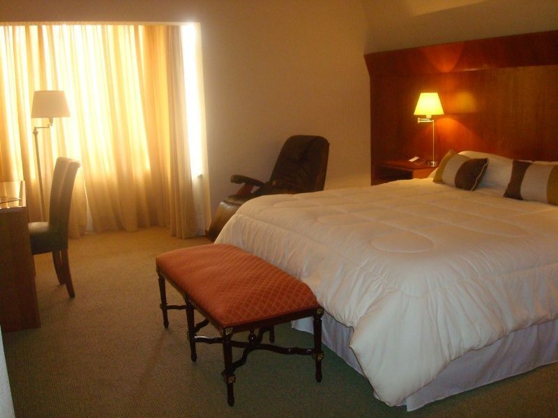 Hotel Hd Concepción Esterno foto