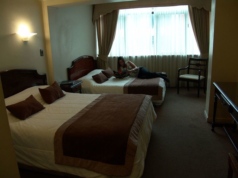 Hotel Hd Concepción Esterno foto