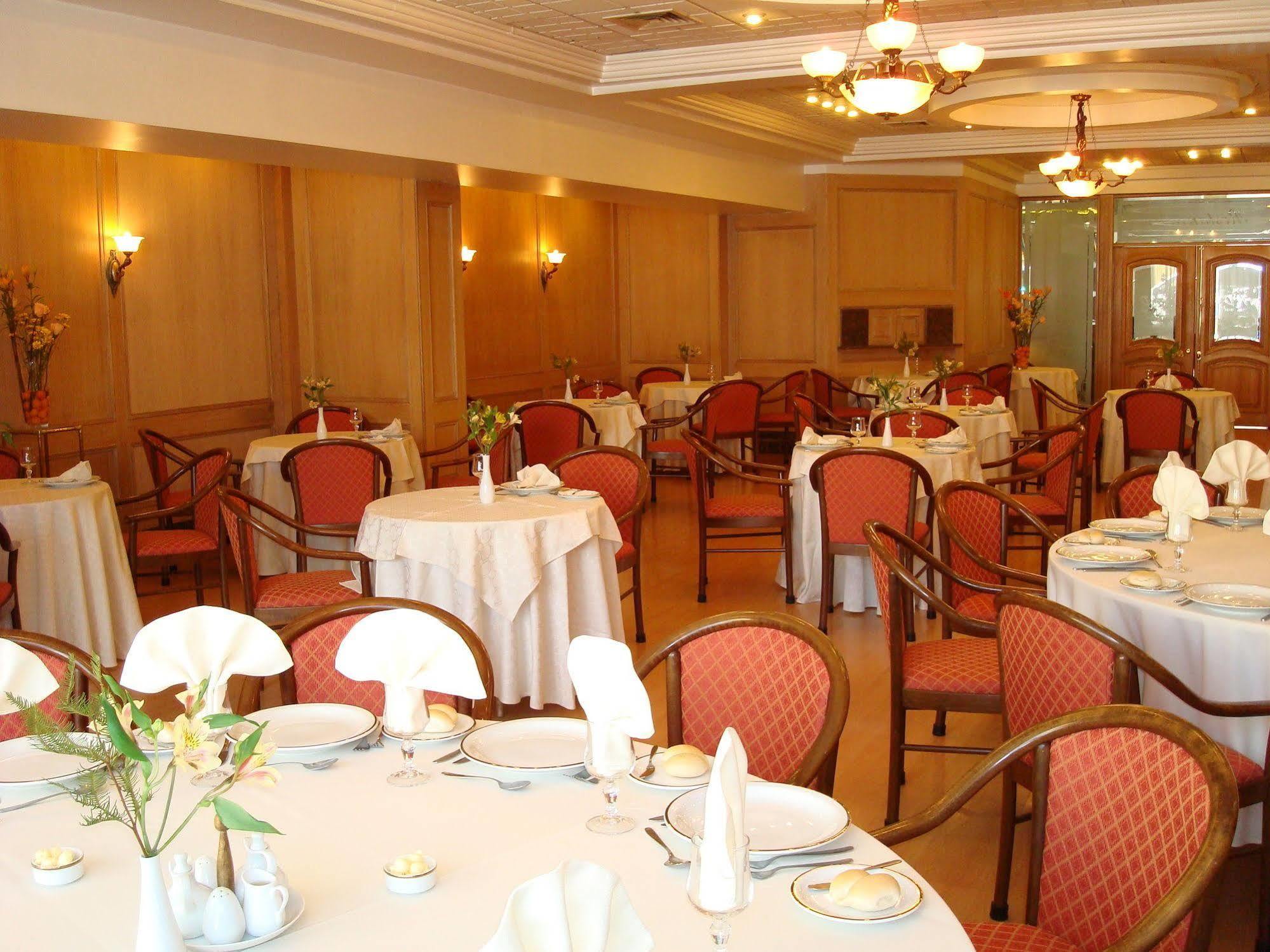 Hotel Hd Concepción Esterno foto