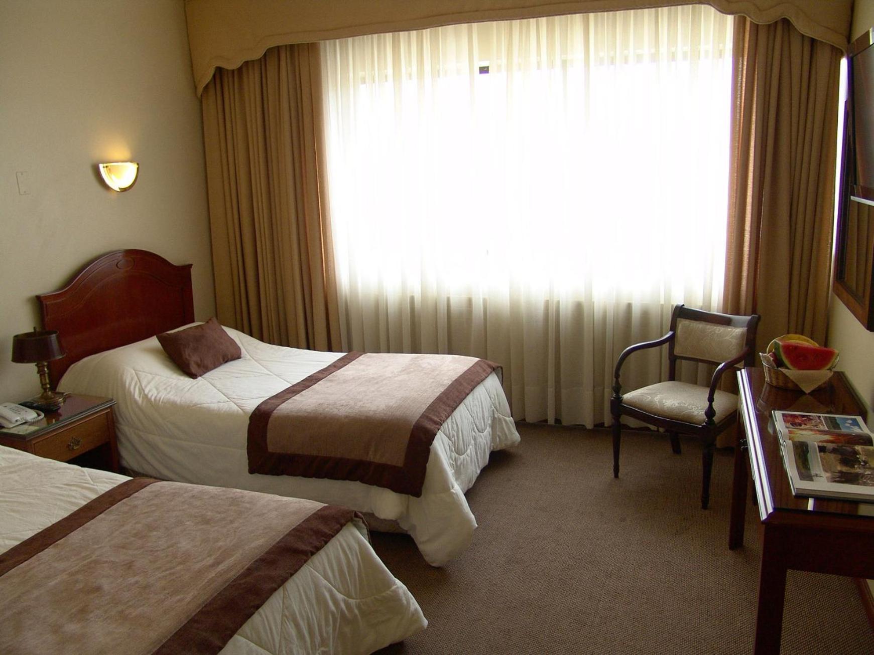 Hotel Hd Concepción Esterno foto
