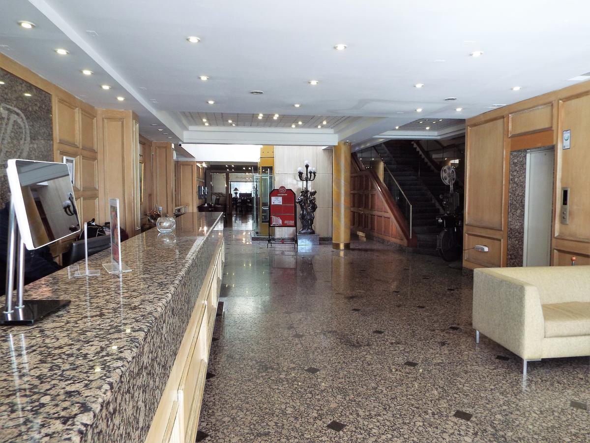 Hotel Hd Concepción Esterno foto