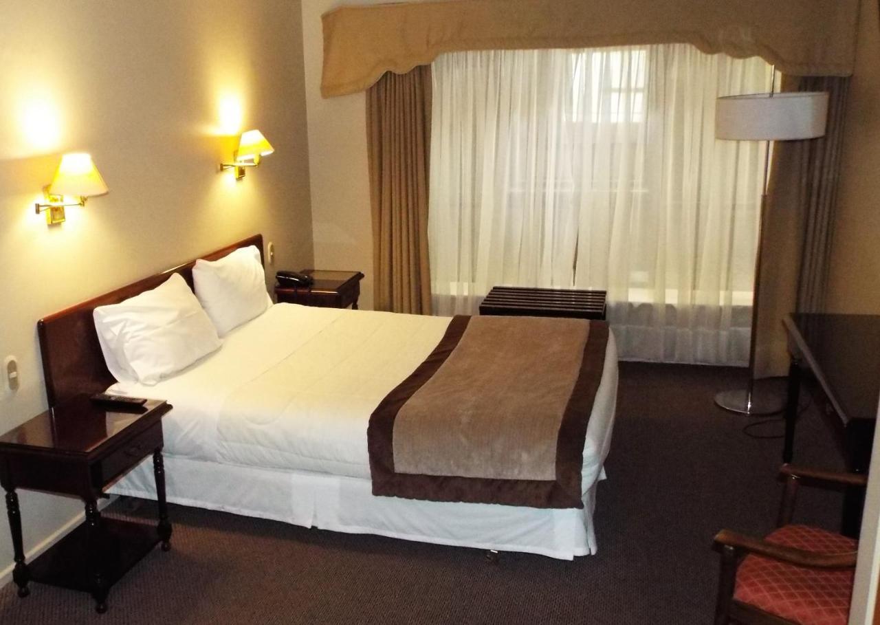 Hotel Hd Concepción Esterno foto