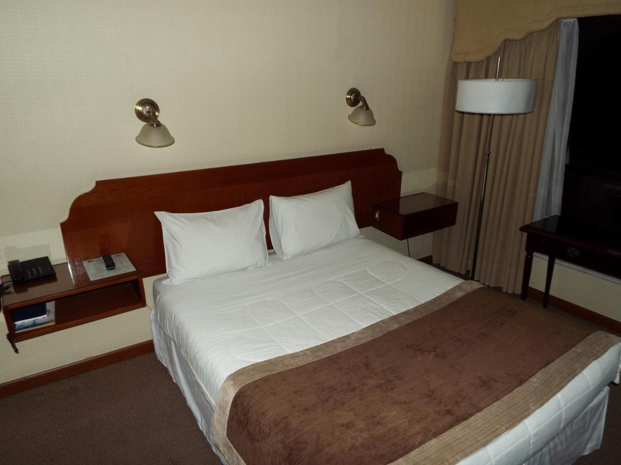 Hotel Hd Concepción Esterno foto