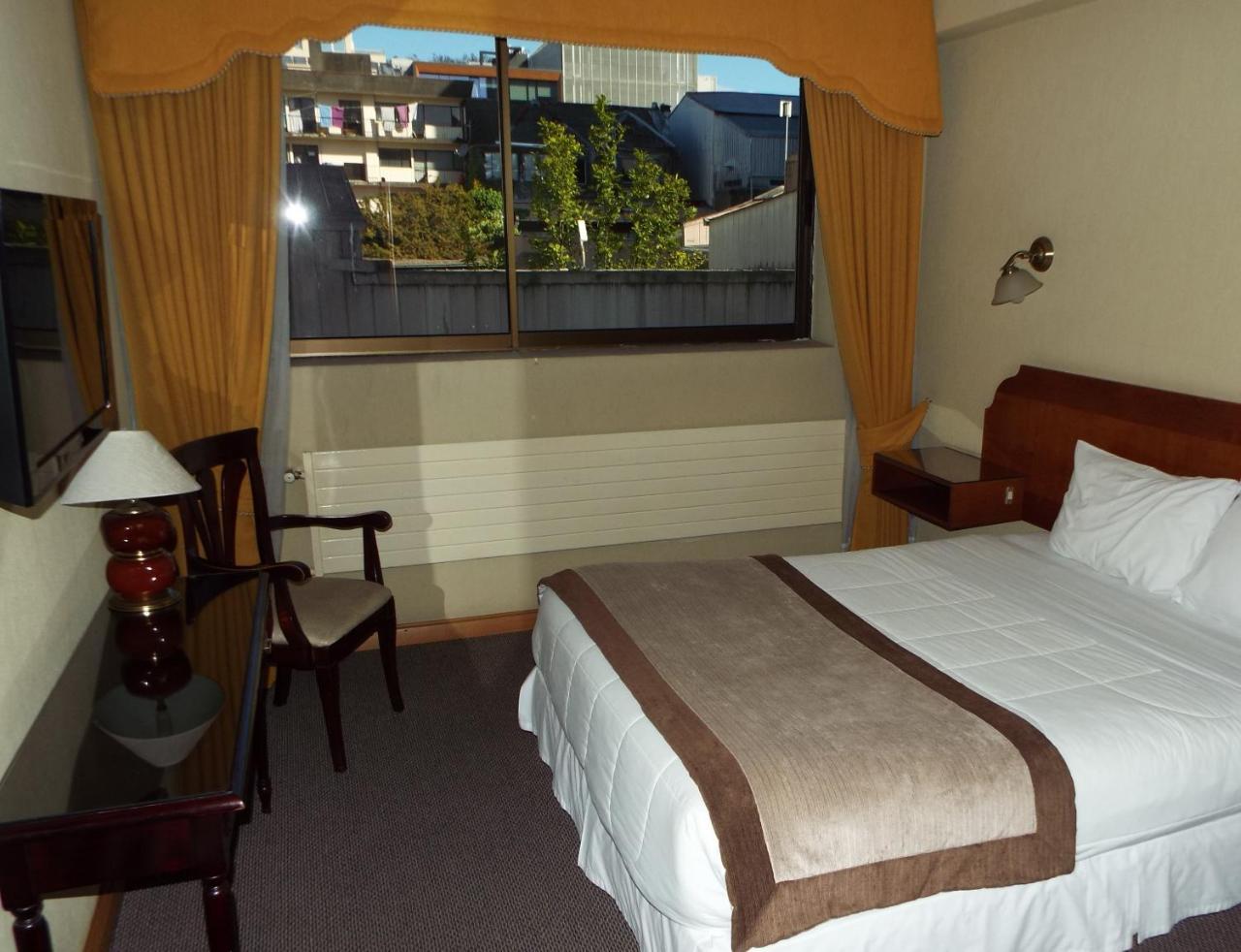 Hotel Hd Concepción Esterno foto