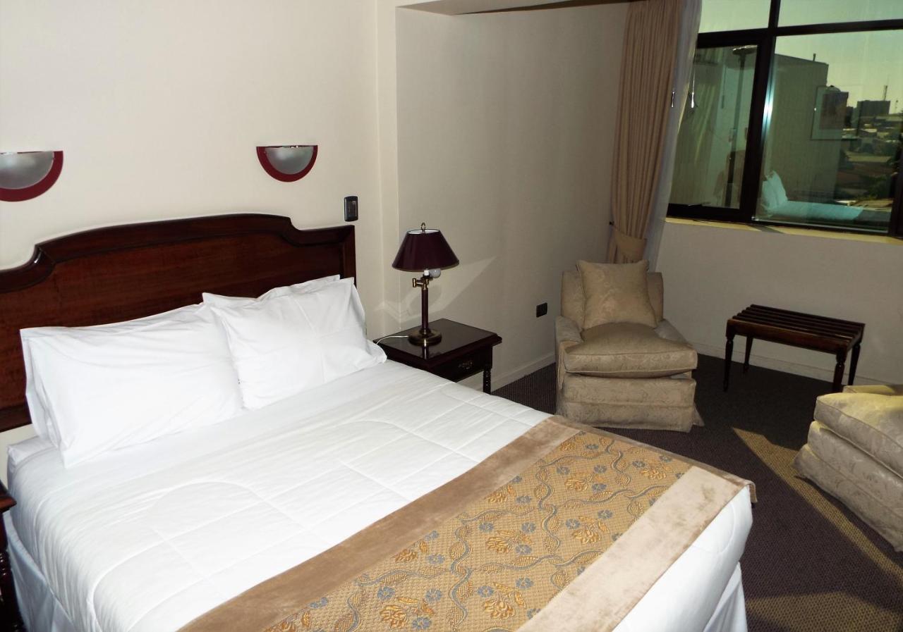 Hotel Hd Concepción Esterno foto
