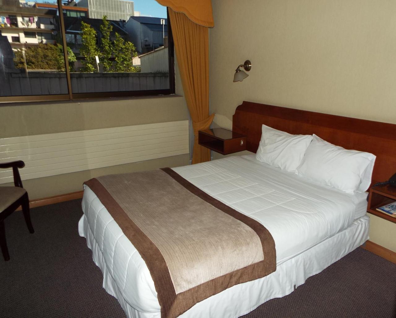 Hotel Hd Concepción Esterno foto