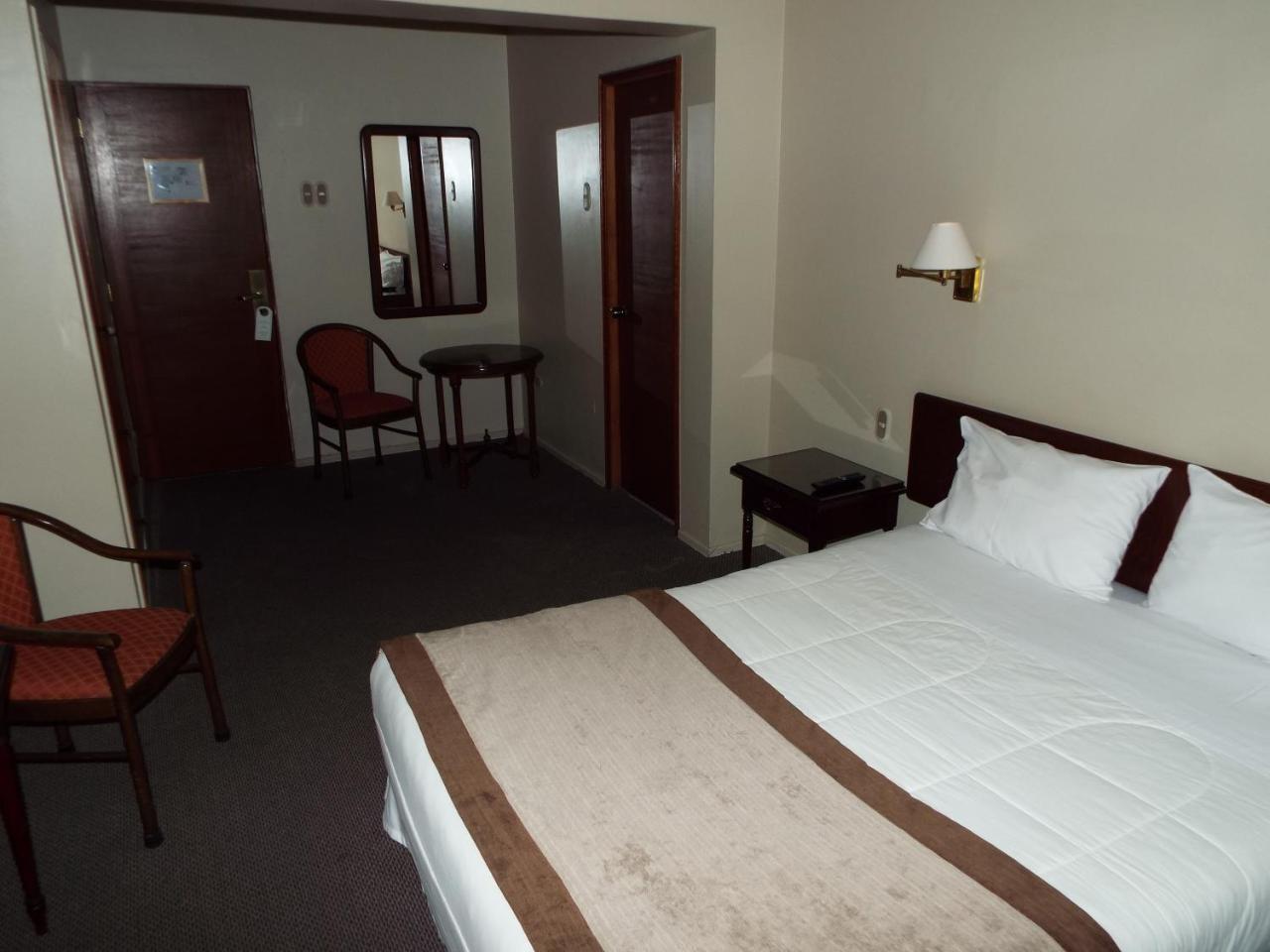 Hotel Hd Concepción Esterno foto