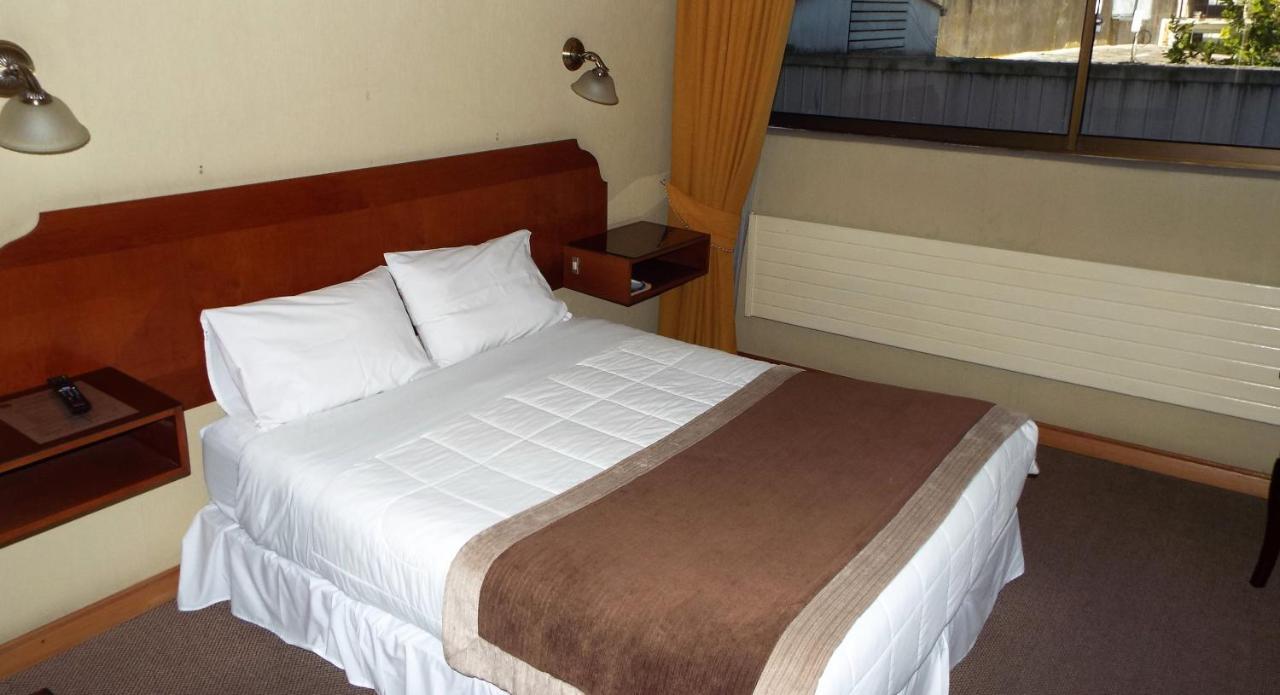 Hotel Hd Concepción Esterno foto