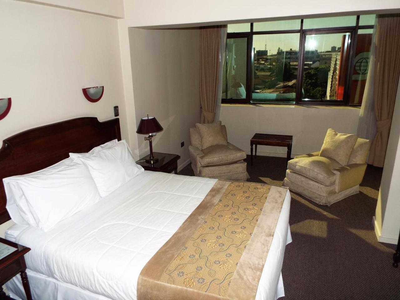 Hotel Hd Concepción Esterno foto